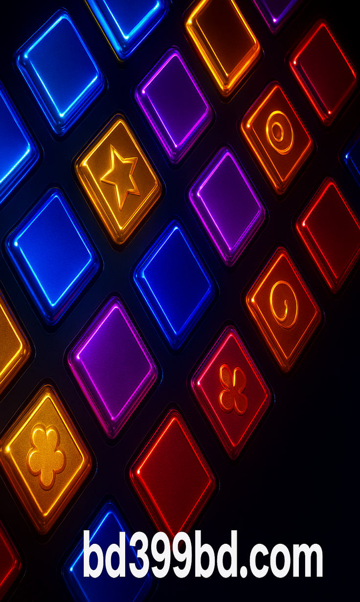 399bd বোনাস পৃষ্ঠা