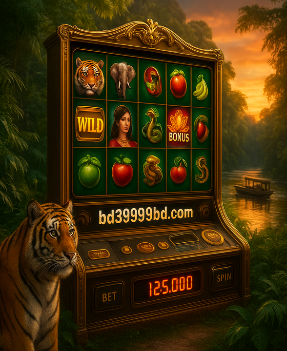 একটি নতুন 399bd অ্যাকাউন্ট খুলুন